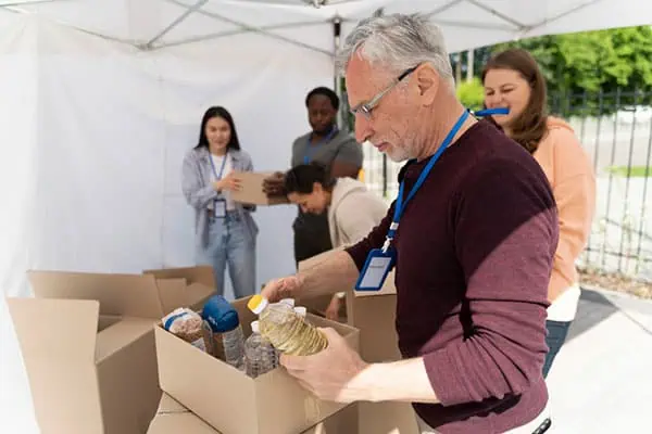Volunteer