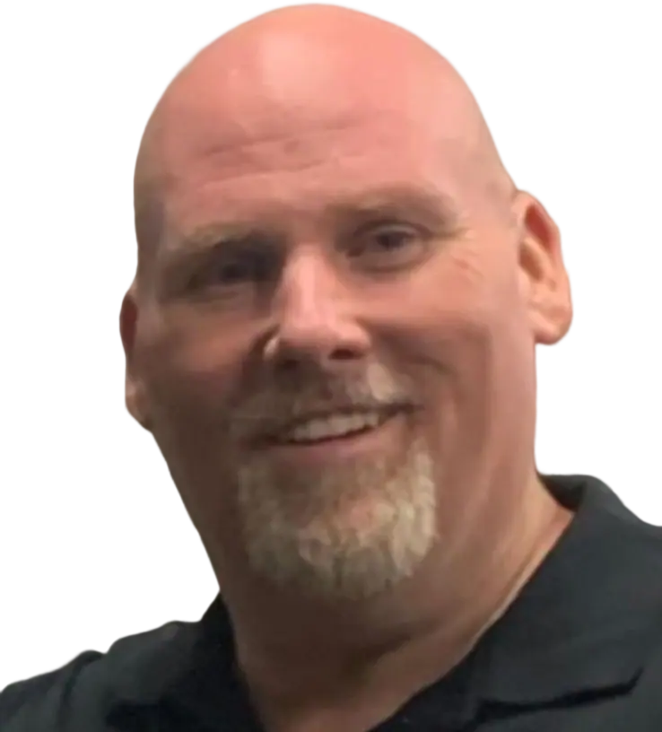 Mike McBride, President